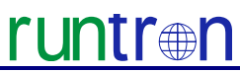 RUNTRON