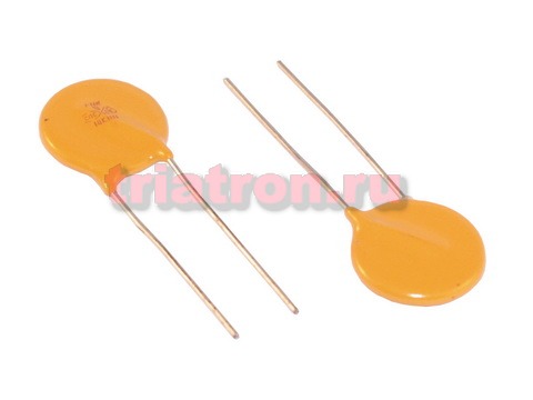 14 680V 10% варистор FNR-14K681 FNR 14 680V 10% варистор FNR-14K681 FNR