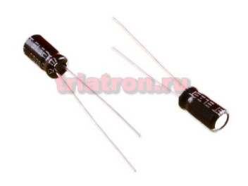 0,22мкф 50в 105° CD26C (4X7) конденсатор мини ELZET ECKS1HR22MA00B07C (4X7) (ECAP 0.22/50V 0407 CD70H) 0,22мкф 50в 105° CD26C (4X7) конденсатор мини ELZET ECKS1HR22MA00B07C (4X7) (ECAP 0.22/50V 0407 CD70H)