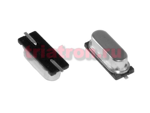 11,05920 МГц HC-49SMD 30ppm 16пф кварцевый резонатop 49SMD11.0592 MHZ