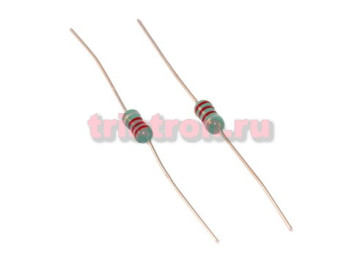 0410 2200uH 10% 275mA индуктивность лента аксиальные выводы LGA0410-222KP52E (0410 аксиал. вывод.)