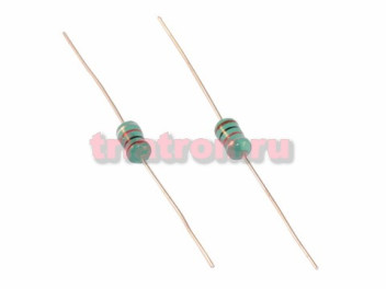 0510 10000uH 10% индуктивность лента аксиальные выводы LGA0510-103KP52E (0510 аксиал. вывод.) (LGA0510-103K)