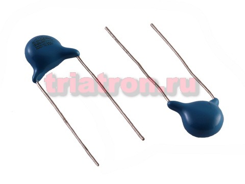 2200пф 400VAC 10% ClassY1 кер. конденсатор CT7-222K-400VAC-Y5V 2200пф 400VAC 10% ClassY1 кер. конденсатор CT7-222K-400VAC-Y5V