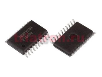 74HC373D,SO-20, микросхема Китай