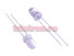 5AW4QC (5013UWC/P) 5мм бел 8000мкд 30° прозр.светодиод CPM