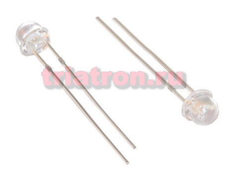 5WB4NC 4.8мм синий 1500мкд 160° повыш.яркости светодиод CPM 5WB4NC 4.8мм синий 1500мкд 160° повыш.яркости светодиод CPM