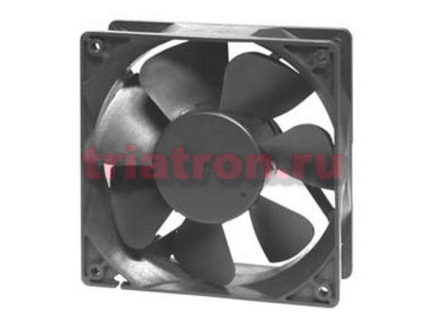 вентилятор 120х120х38мм 12В JF1238S1HR DC (скольжения)