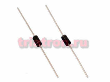 R3000F (4A,3000В) DO-15 диод YANGJIE (DO-15) (R3000F)