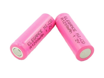 A1200 (1,2V,1200mAh) 49.0x16.8mm Ni-CD аккумулятор промышленный (A1200)