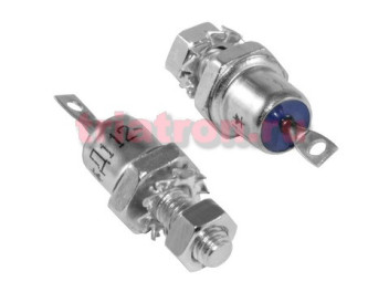 Д112-16-14 1400В,16A (полный аналог) диод силовой HUAJING (RSD1, M5) (Д112-16-14)