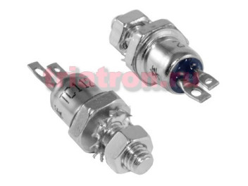 ТС112-16-12 1200В,16A (полный аналог) симистор силовой HUAJING (ST1, M5) (ТС112-16-12)