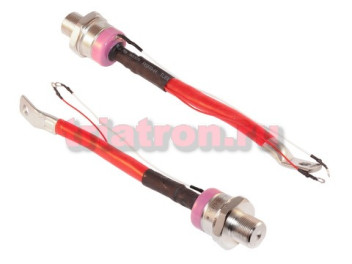 ТС171-250-14 1400В,250A (полный аналог) симистор силовой HUAJING (ST7, M24) (ТС171-250-14)