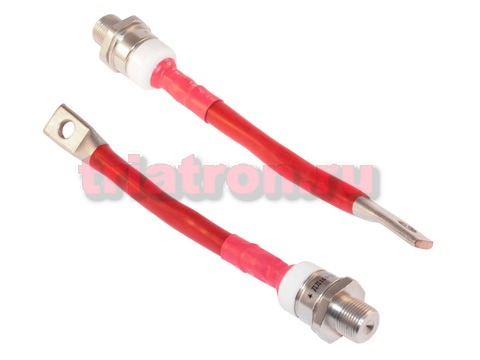 Дл161-200-14 1400В,200A (полный аналог) диод силовой HUAJING Дл161-200-14 1400В,200A (полный аналог) диод силовой HUAJING