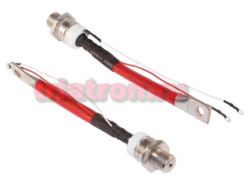 Тл261-200-12 1200В,200A (аналог Тл2-200) тиристор силовой HUAJING (ST6, М20) (Тл261-200-12)