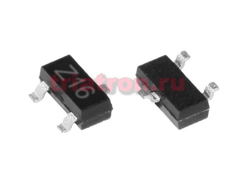 BZX84C 3V9/T1 SOT23 NXP стабилитрон