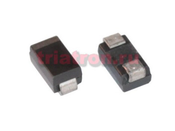 FR 1M (1A,1000В) DO-214AC (SMA) диод SMD (лента) LGE (SMA) (RS1MB, RS1M, GR2MA, GR1M)