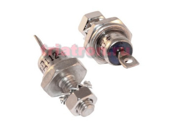 Д112-10-16 1600В,10A (имп. корпус) диод силовой HUAJING (RSD1, M5) (Д112-10-16)