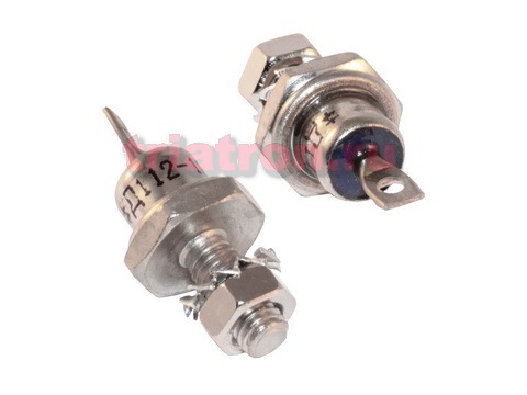 Д112-16-12 1200В,16A (имп. корпус) диод силовой HUAJING (RSD1, M5) (Д112-16-12)