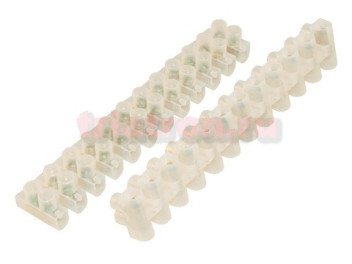 14мм 20A 12P 17 клеммник PE- материал