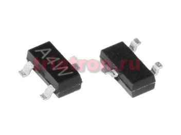 BAV70/T1 SOT-23 SMD (лента) диодная сборка NXP (SOT-23) (CMPD2838, FMMD6100, SW2070C) BAV70/T1 SOT-23 SMD (лента) диодная сборка NXP (SOT-23) (CMPD2838, FMMD6100, SW2070C)