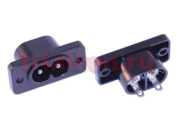 AC-006 разъем гнездо Daier