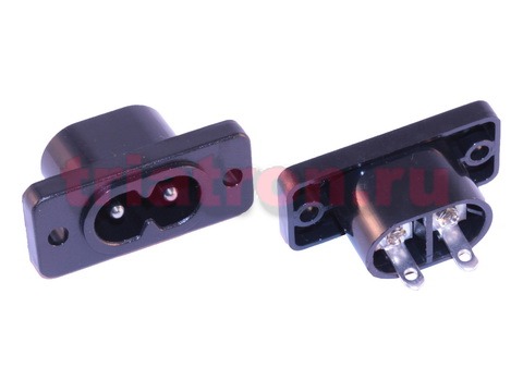 AC-006 разъем гнездо Daier