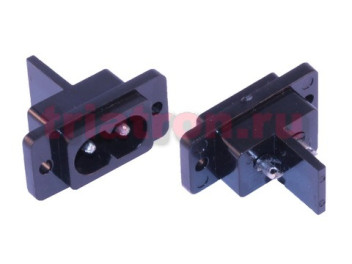 AC-004 разъем штекер Daier