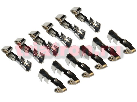 MHU контакты KLS1-5.08-T 'мама' для разъёма MHU KLS MHU контакты KLS1-5.08-T 'мама' для разъёма MHU KLS