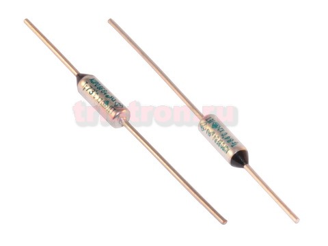 KLS5-103 10A 250В 73°C предохранитель (термо) KLS5-103 10A 250В 73°C предохранитель (термо)