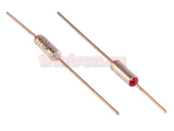 KLS5-103 10A 250В 104°C предохранитель (термо) L-KLS5-103-BF104