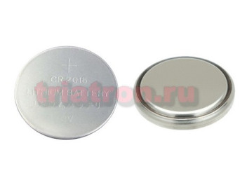 CR2016 (3V) эл. питания дисковый (CR2016) CR2016 (3V) эл. питания дисковый (CR2016)