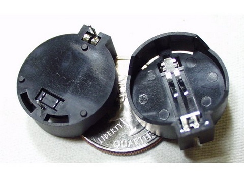 L-KLS5-CR2032-01, держатель CR2032 KLS L-KLS5-CR2032-01, держатель CR2032 KLS