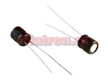 3,3мкф 50в 105° SH (4X7) мини конденсатор JAMICON JSH335M050S1AMB07L (4X7) (ECAP 3.3/50V 0407) 3,3мкф 50в 105° SH (4X7) мини конденсатор JAMICON JSH335M050S1AMB07L (4X7) (ECAP 3.3/50V 0407)