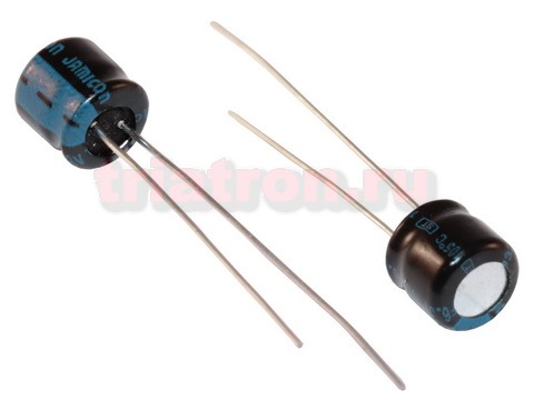 22мкф 35в 105° ST (6,3X5) супер мини конденсатор JAMICON JST226M035S1AME05L (STR220M1VE05M) (6.3X5) (ECAP 22/35V) 22мкф 35в 105° ST (6,3X5) супер мини конденсатор JAMICON JST226M035S1AME05L (STR220M1VE05M) (6.3X5) (ECAP 22/35V)