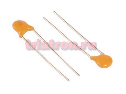 05 240V 10% варистор FNR-05K241 FNR (WAR-5) (FNR05K241, FNR-05K241,B, KLS6-05D241K, MYG05-241, V240ZA05, S05K150, TVR05D241, CNR05D241, JVR-05N241K)