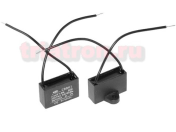2мкф 250VAC 5% (36Х12Х20) CBB61-A гибкие выводы пусковой конденсатор DF CBB61-A205J250V036012020 2мкф 250VAC 5% (36Х12Х20) CBB61-A гибкие выводы пусковой конденсатор DF CBB61-A205J250V036012020