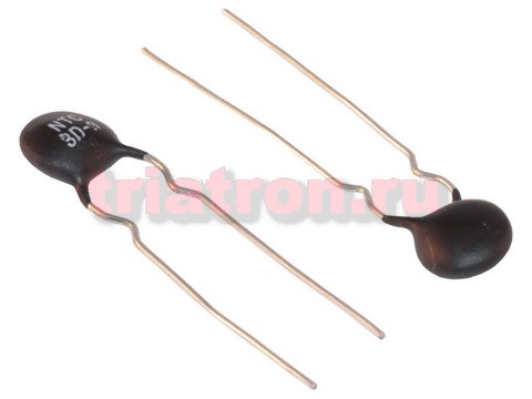 MF72-3D9 3ом 4A 20% NTC термистор АНАЛОГ SCK-034 (SCK-034)