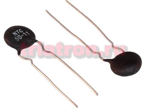 MF72-5D11 5ом 4A 20% NTC термистор АНАЛОГ SCK-054 (SCK-054) MF72-5D11 5ом 4A 20% NTC термистор АНАЛОГ SCK-054 (SCK-054)