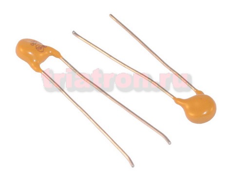 05 22V 10% варистор MYG-05K220 MYG (WAR-5) (FNR05K220, FNR-05K220, V22ZA05P, B72205S0140K101, B72205S140K101, KLS6-05D220K, MYG05-220)