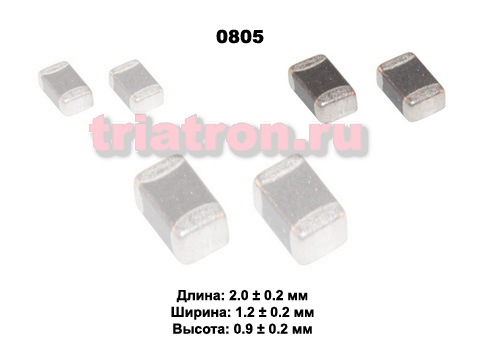 0805 18в 10% чип варистор FPV201209G180PKT 0805 18в 10% чип варистор FPV201209G180PKT