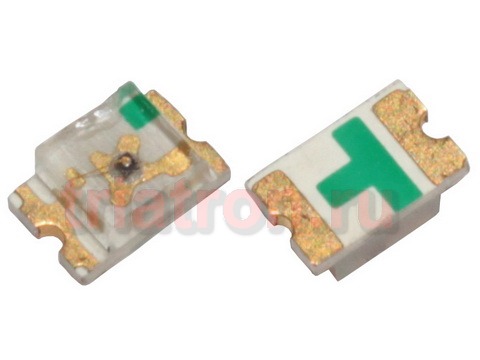 FYLS-0805 URC красн 630nm 70мкд 130° Чип светодиод FORYARD (LED 0805)