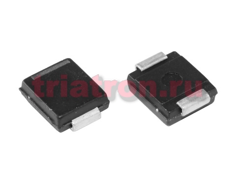 SS315 (SK315) (3A,150В) DO-214AB (SMC) диод Шоттки SMD (лента) LGE (SMC)