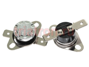 KSD301 - 60 10A 250В 60°C предохранитель (термостат) L-KLS5-KSD301-A-060OF1-B