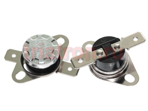 KSD301 - 60 10A 250В 60°C предохранитель (термостат) L-KLS5-KSD301-A-060OF1-B