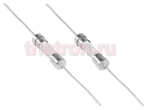 3,6Х10мм 1A (керамика) АКСИАЛ. быстр. предохранитель KLS5-1011-1000E 3,6Х10мм 1A (керамика) АКСИАЛ. быстр. предохранитель KLS5-1011-1000E