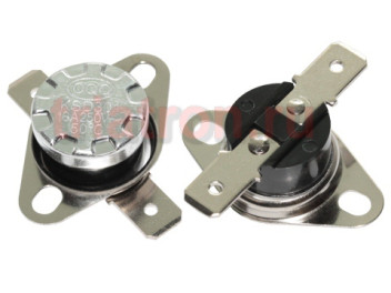 KSD301 - 50 16А 250В 50°C предохранитель (термостат)