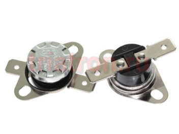 KSD301 - 60 16А 250В 60°C предохранитель (термостат)