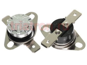 KSD301 - 65 16А 250В 65°C предохранитель (термостат) L-KLS5-KSD301-A-065OF1-B-16A