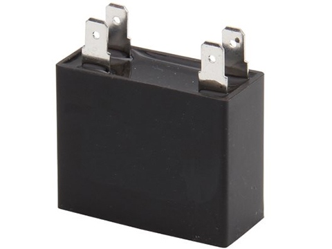 1,5мкф 250VAC 5% (37Х13.5Х24) CBB61-C клеммы пусковой конденсатор CBB61-С155J250V037014024