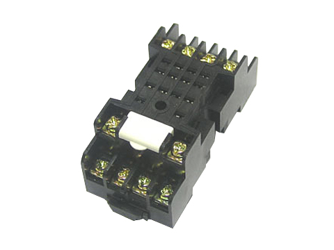 PYF14B (для реле HLS-4453(18F)-4) колодка Helisun